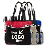 "Conference Pro" Deluxe Tote LOADED WITH FEATURES